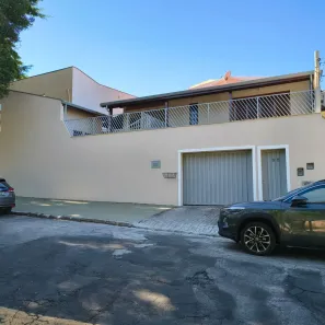 Sobrado com 3 Quartos à venda, 378m² no Parque São Quirino, Campinas