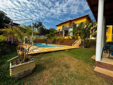 Casa de Condomínio com 3 Quartos à venda, 1000m² no Vila Romite (Batatuba), Piracaia