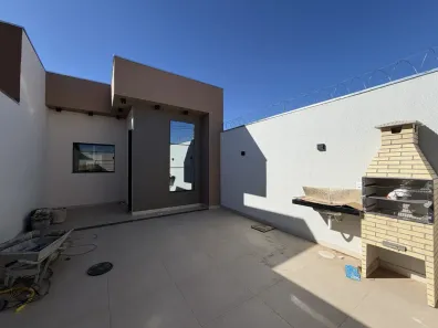 Casa com 3 Quartos à venda, 63m² no Residencial Monte Belo, Montes Claros