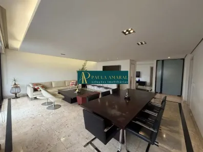 Apartamento com 4 Quartos à venda, 240m² no Santo Agostinho, Belo Horizonte