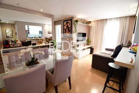 Apartamento com 2 Quartos à venda, 60m² no Mansões Santo Antônio, Campinas