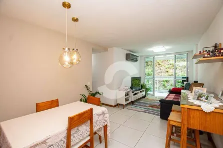 Apartamento com 2 Quartos à venda, 83m² no Ingá, Niterói
