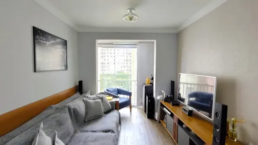Apartamento com 3 Quartos à venda, 62m² no Brás, São Paulo
