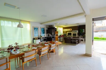 Casa de Condomínio com 4 Quartos à venda, 490m² no Cidade Vera Cruz - Jardins Viena, Aparecida de Goiânia