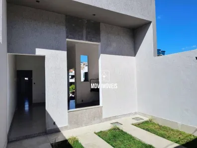 Casa com 3 Quartos à venda, 62m² no Serra Dourada, Vespasiano