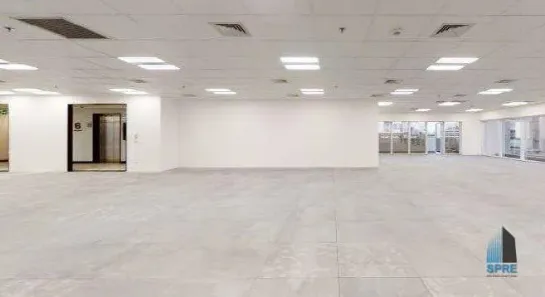 Sala Comercial para alugar, 351m² no Vila Gertrudes, São Paulo