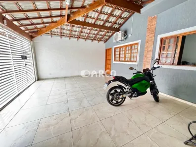 Casa com 3 Quartos à venda, 120m² no Loteamento Villa Branca, Jacareí