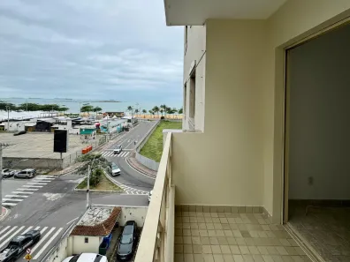 Apartamento com 3 Quartos para alugar, 90m² no Itapuã, Vila Velha
