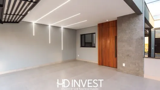 Casa com 3 Quartos à venda, 125m² no Jardim dos Colibris, Indaiatuba