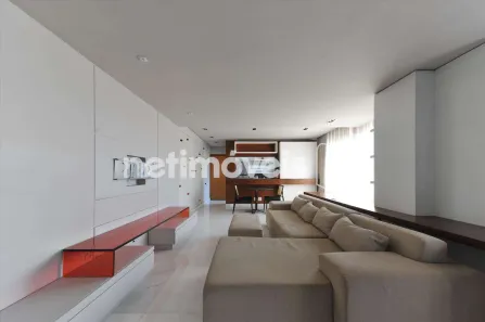 Apartamento com 1 Quarto à venda, 75m² no Lourdes, Belo Horizonte