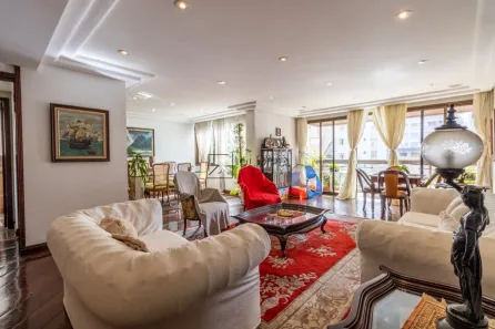 Apartamento com 3 Quartos à venda, 210m² no Itaim Bibi, São Paulo