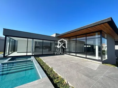Casa de Condomínio com 4 Quartos à venda, 600m² no Condomínio Reserva do Paratehy, São José dos Campos
