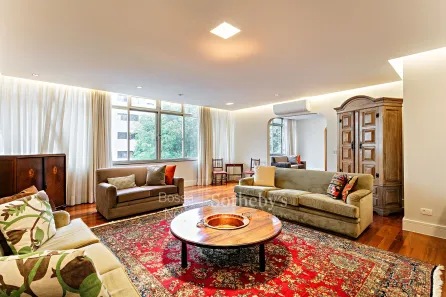 Apartamento com 2 Quartos para alugar, 270m² no Jardim Paulista, São Paulo