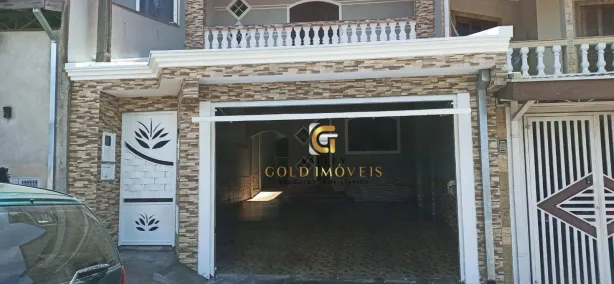 Sobrado com 3 Quartos à venda, 262m² no Jardim Santa Luzia, São José dos Campos