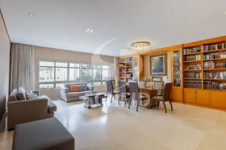 Apartamento com 3 Quartos à venda, 176m² no Jardim Paulista, São Paulo