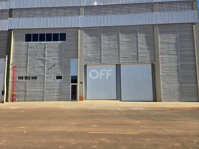 Galpão/Depósito/Armazém para alugar, 550m² no Loteamento Adventista Campineiro, Hortolândia