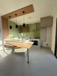 Apartamento com 1 Quarto para alugar, 51m² no Parque das Nações, Paraguaçu Paulista