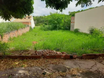 Lote/Terreno à venda, 273m² no Parque Residencial Servantes II, Presidente Prudente