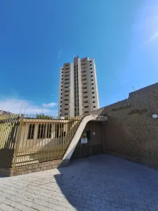 Apartamento com 3 Quartos para alugar, 135m² no Vila Mesquita, Bauru