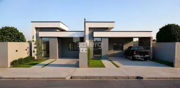 Casa com 3 Quartos à venda, 230m² no Santa Felicidade, Cascavel