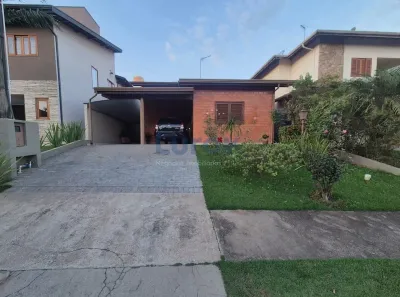 Casa de Condomínio com 3 Quartos à venda, 130m² no Santa Cruz, Valinhos