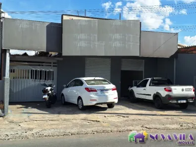 Ponto Comercial para alugar, 70m² no Jardim Europa, Jaguariúna