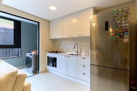 Apartamento com 2 Quartos à venda, 58m² no Santa Felicidade, Curitiba