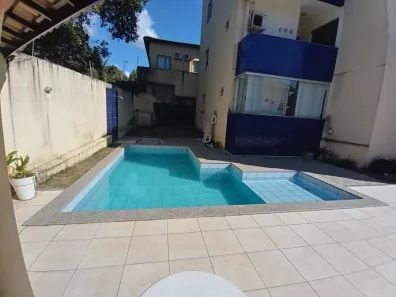 Apartamento com 2 Quartos à venda, 70m² no Pitangueiras, Lauro de Freitas