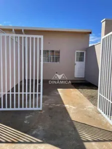 Casa com 2 Quartos à venda, 69m² no Parque Residencial Salerno (Nova Veneza), Sumaré