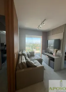 Apartamento com 2 Quartos à venda, 44m² no Vila Isa, São Paulo