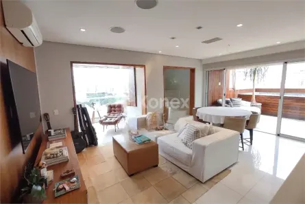 Cobertura com 3 Quartos à venda, 140m² no Perdizes, São Paulo