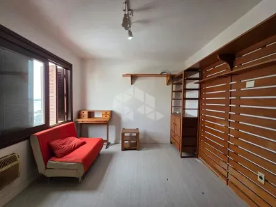 Apartamento com 1 Quarto para alugar, 25m² no Centro Histórico, Porto Alegre