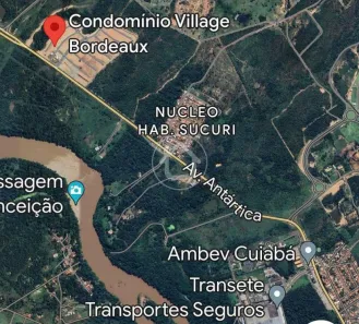 Casa de Condomínio com 1 Quarto à venda, 250m² no Parque Amperco, Cuiabá