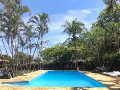 Casa de Condomínio com 4 Quartos à venda, 487m² no Parque Xangrilá, Campinas