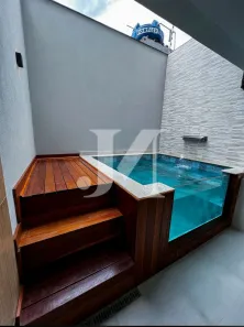 Sobrado com 3 Quartos à venda, 197m² no Chácara Santo Antônio (Zona Leste), São Paulo