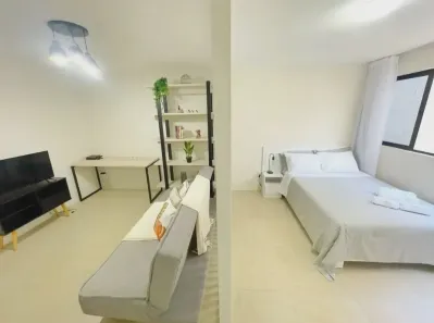 Flat com 1 Quarto à venda, 40m² no Boa Viagem, Recife