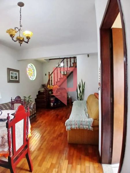 Apartamento com 4 quartos — Caiçaras, Belo Horizonte