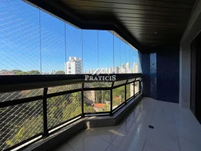 Apartamento com 4 Quartos à venda, 200m² no Vila Mariana, São Paulo