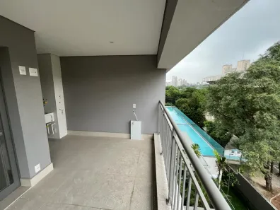 Apartamento com 2 Quartos para venda ou aluguel, 77m² no Indianópolis, São Paulo