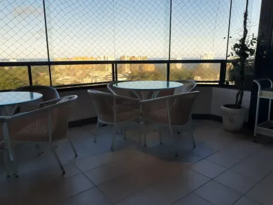 Apartamento com 4 Quartos à venda, 216m² no Rio Vermelho, Salvador