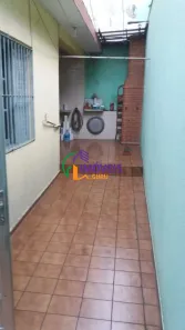 Casa com 3 Quartos à venda, 196m² no Olímpico, São Caetano do Sul