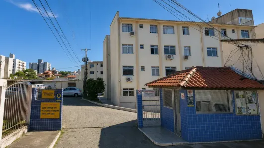 Apartamento com 2 Quartos à venda, 40m² no Praia Comprida, São José