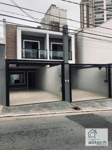 Sobrado com 3 Quartos à venda, 165m² no Chácara Santo Antônio (Zona Leste), São Paulo