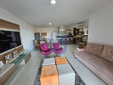 Apartamento com 4 Quartos para alugar, 121m² no Porto das Dunas, Aquiraz