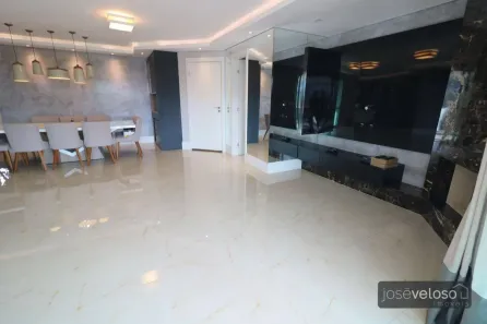 Apartamento com 3 Quartos à venda, 160m² no Mossunguê, Curitiba