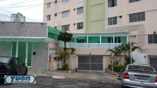 Apartamento com 2 Quartos à venda, 56m² no Vila São Vicente, São Paulo