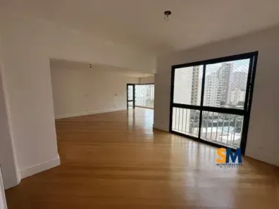 Apartamento com 3 Quartos para venda ou aluguel, 180m² no Moema, São Paulo