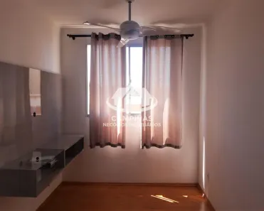 Apartamento com 2 Quartos à venda, 45m² no Loteamento Parque São Martinho, Campinas