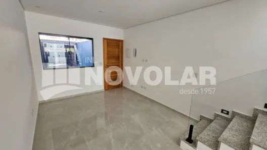 Sobrado com 3 Quartos para alugar, 103m² no Vila Isolina Mazzei, São Paulo