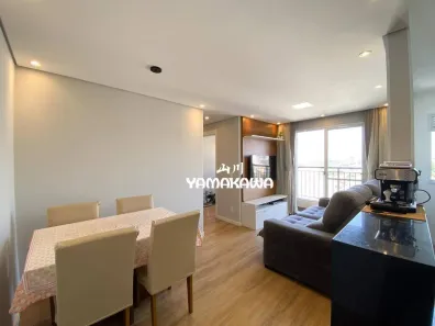 Apartamento com 2 Quartos à venda, 47m² no Vila Taquari, São Paulo